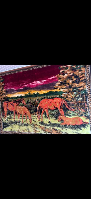 Carpeta persna veche