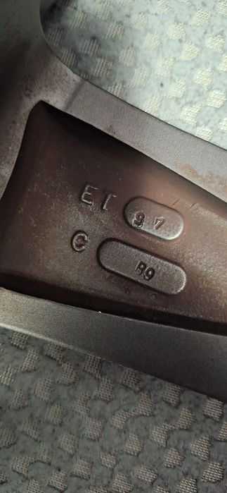 Janta Rotor 18" 5x112 ET 45