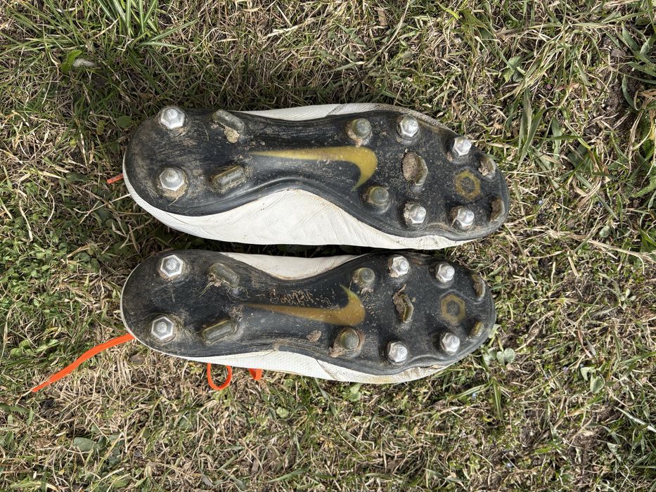 Ghete de Fotbal Nike Elite 44