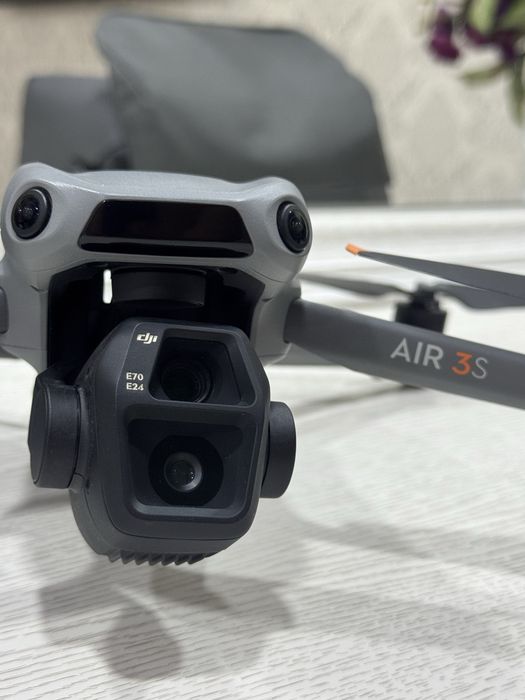 Дрон Dji AER 3S Combo