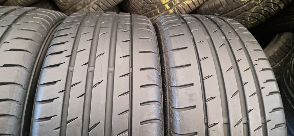 4 anvelope vara 205 45 17 Continental ContiSportContact 3