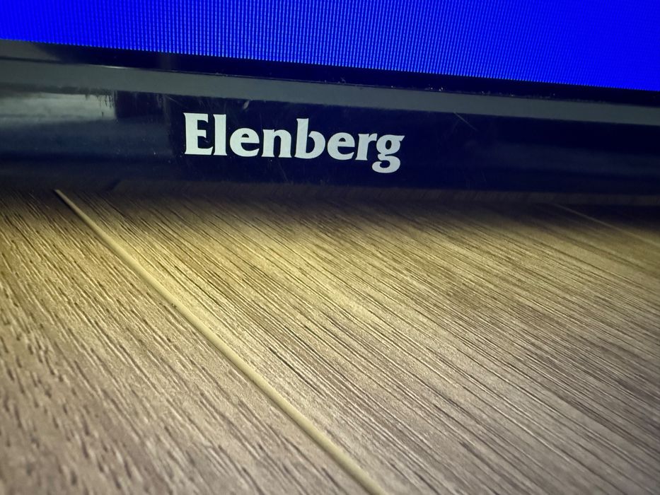 Продам телевизор Elenberg