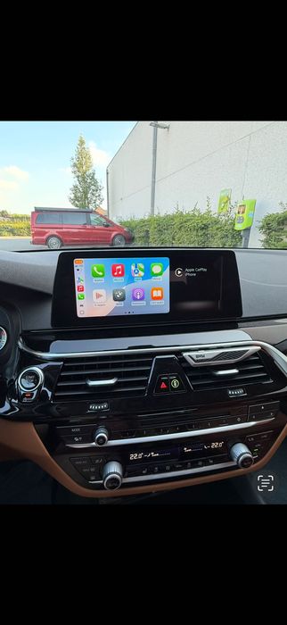 BMW 5 Series 2018 — imagine 4