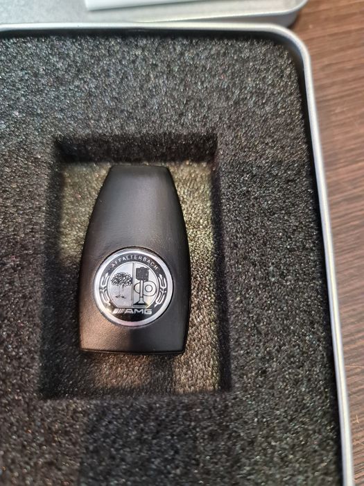 Капаче за ключ на Мерцедес Amg Brabus Maybach