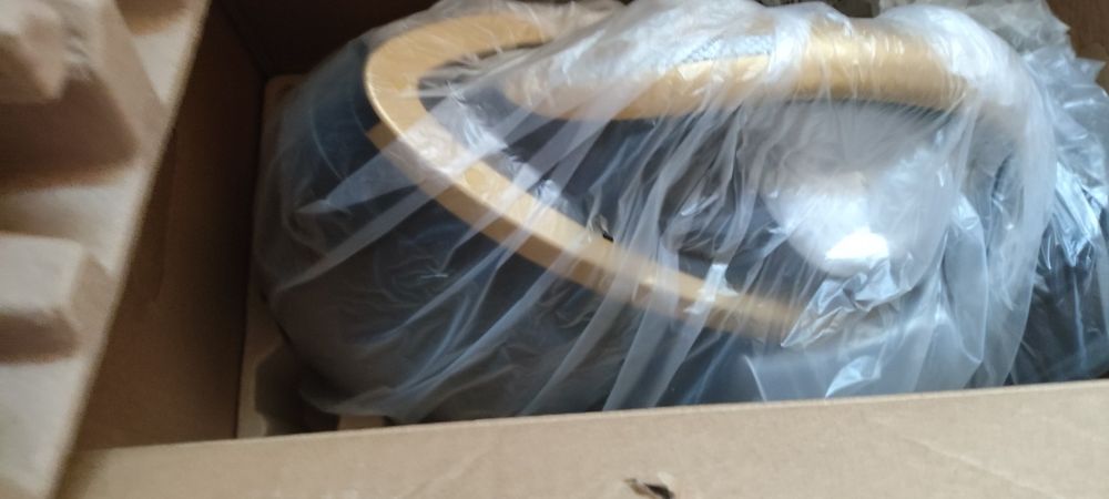 Стильный парогенератор