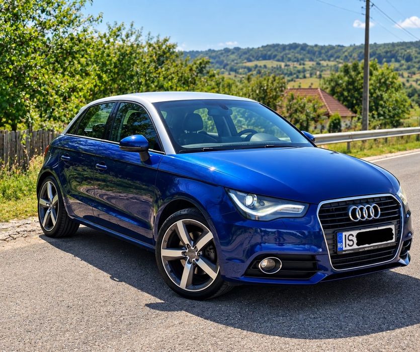 Audi A1