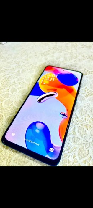 Xiaomi Redmi Note 11Pro Plus 5G .256Gb 6Gb dualsim 5000mah