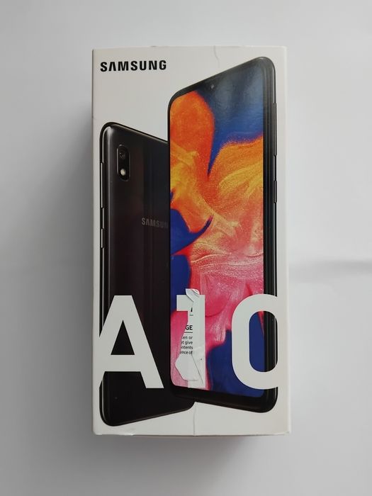 Telefon Smartphone Samsung Galaxy A10