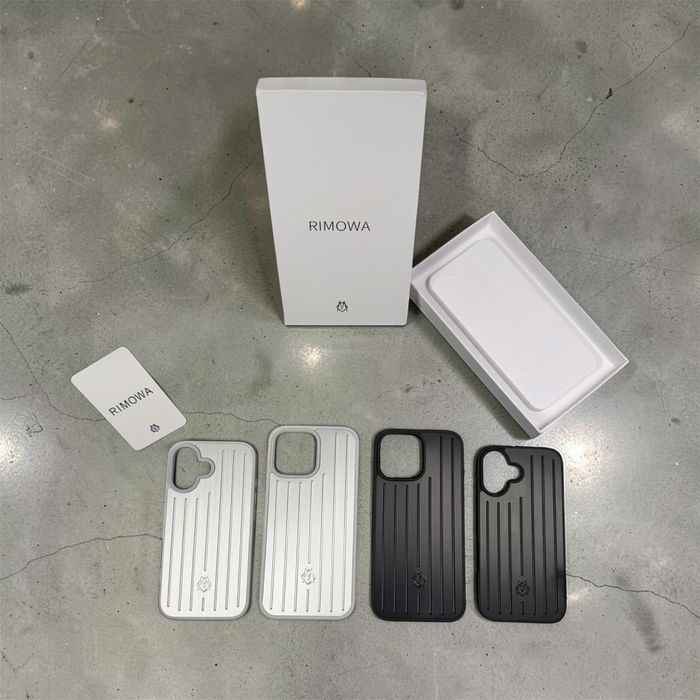 Rimowa iPhone Case / кейс калъф