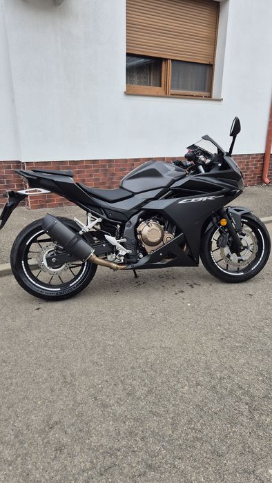 Honda Cbr500r 2017 A2
