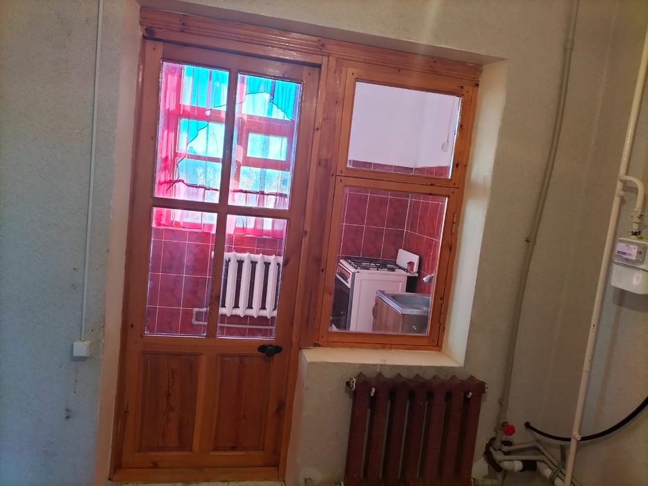 Межкомнатные двери