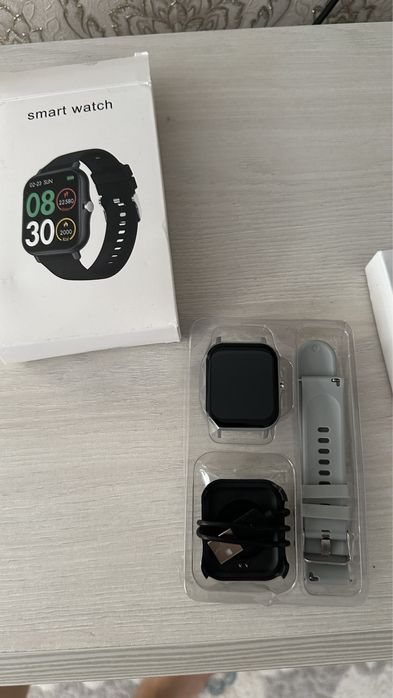 Смарт часы новые