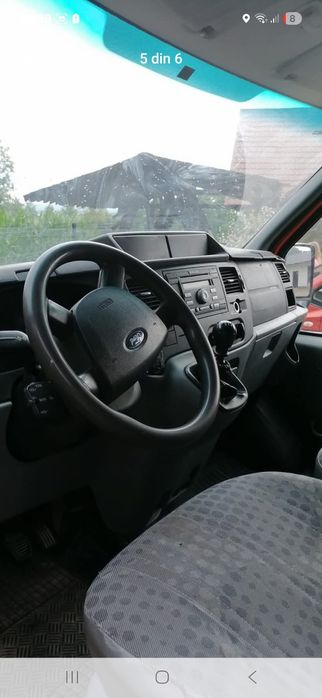 Ford transit 2.4 fab.2009