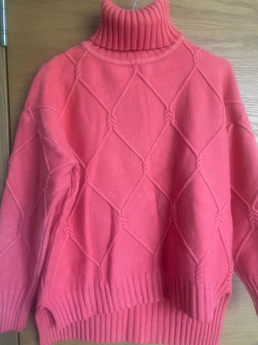 Дамски пуловер, универсален размер