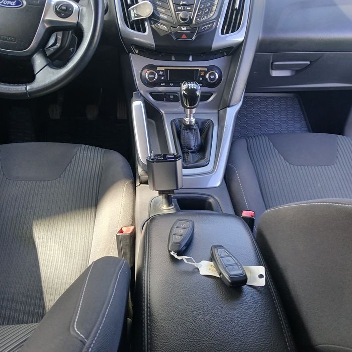 Ford Focus Mk3/ Titanium 1.6 diesel/2012