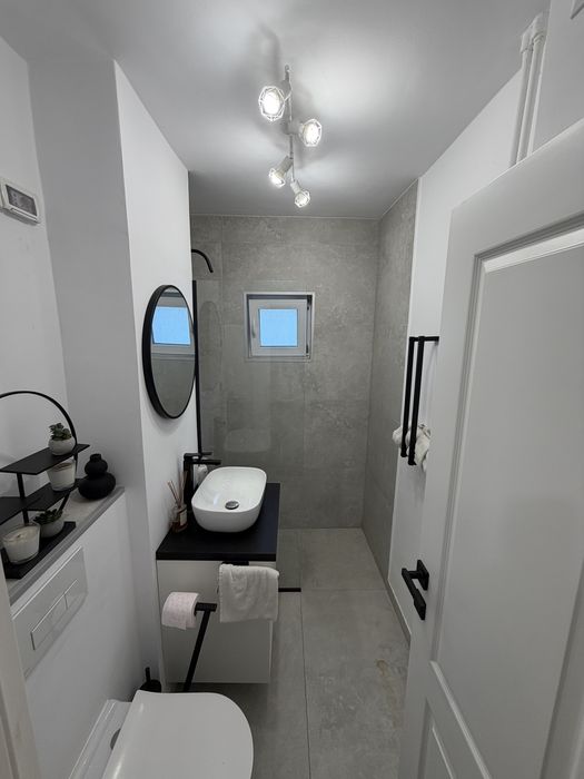 Inchiriez apartament 1 camera, etaj 1, zona UTA, complet renovat si mobilat