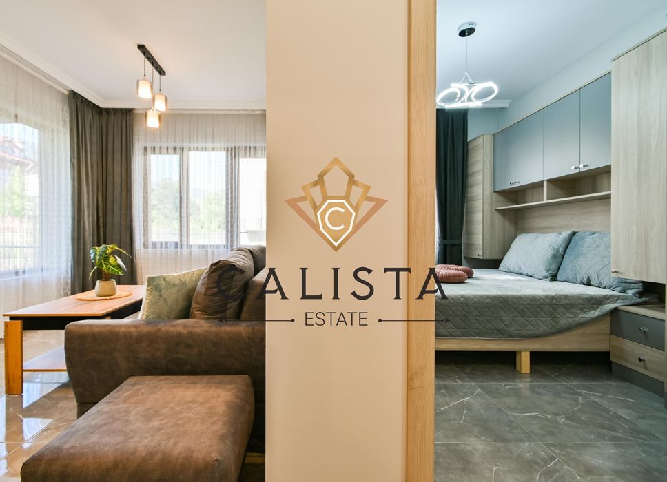 Дава се под наем Двустаен апартамент в София, Драгалевци - 45 кв.м за 870 € - Снимка #5