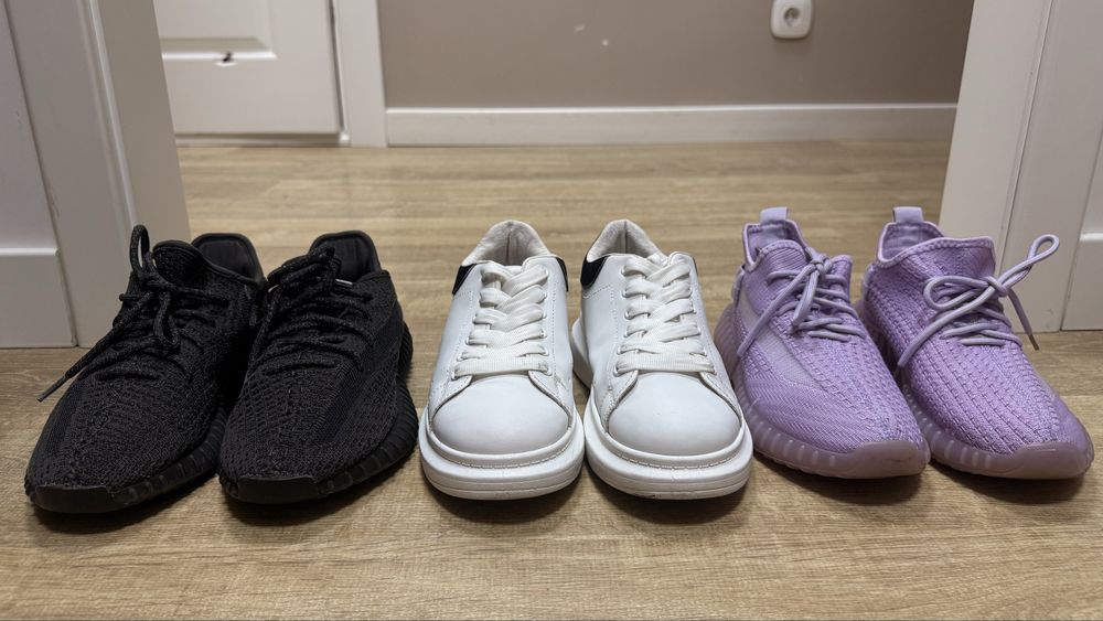 Кроссовки  38 рр