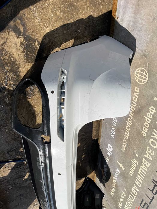 Броня Porsche Cayenne MK2 958 2бр.