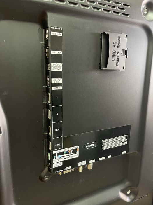 Телевизор Samsung Full HD LED 46” - UE46D6530