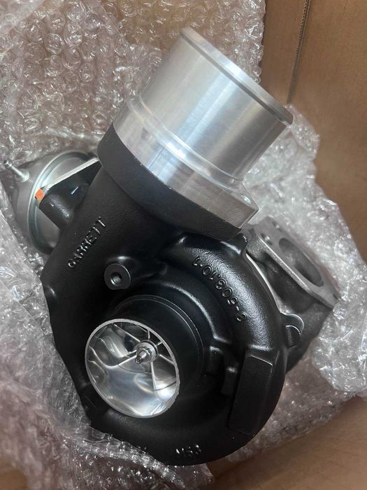 Преходен адаптер за турбо BMW m57 GT2260 GTB2260 и Audi vw GT1749VA VB