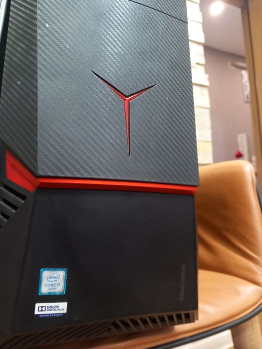 Gaming Lenovo unit