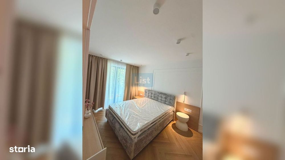 0% Comision| Apartament de lux, 2 camere, parcare si terasa | The Nest