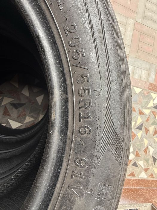 Шины Linglong 205 55 R 16