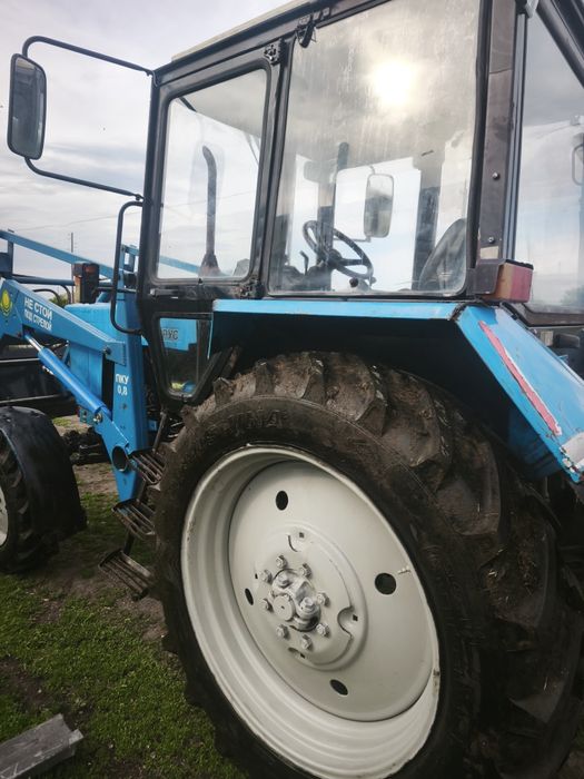 Продам трактор МТЗ 82.1