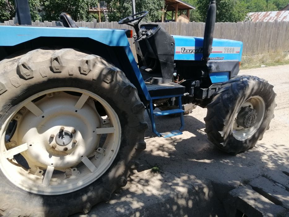 Tractor LANDINI 7550 DT