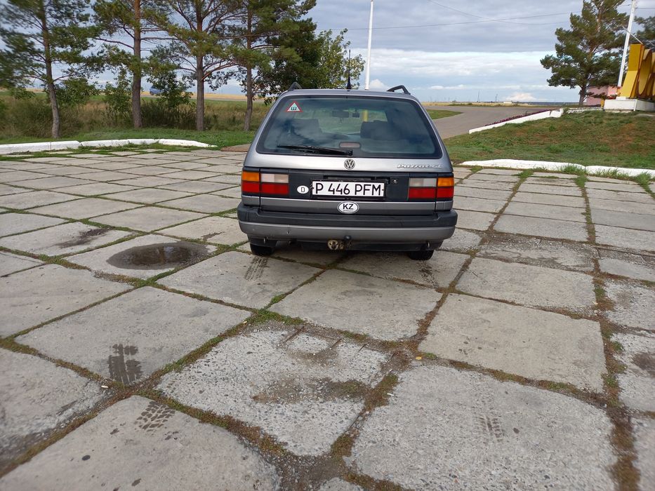 Пассат американец