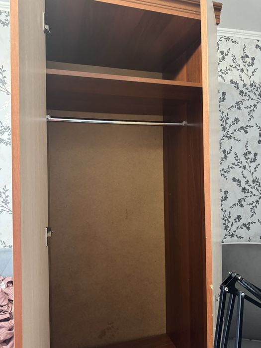 отдам шкаф на дрова