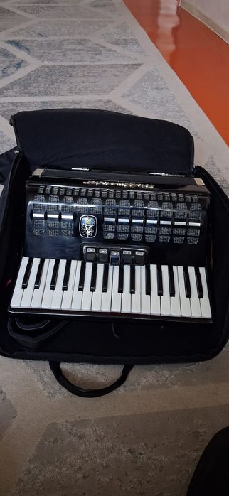 аккордеон weltmeister