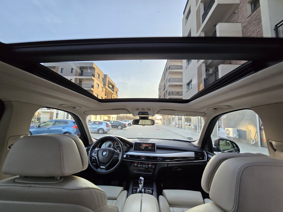 BMW X5 258 Individual/PANO/HUD/360/Laser