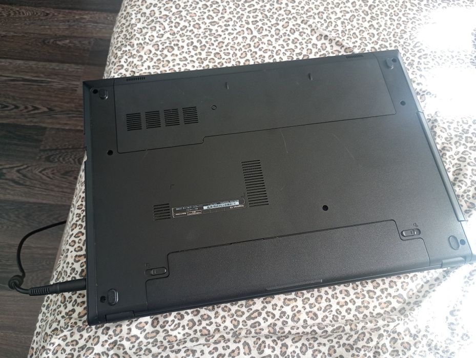 Laptop dell 4 GB RAM