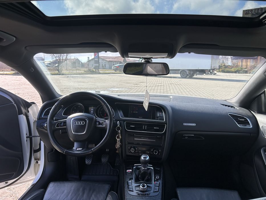 Audi a5 2.0TDI Quattro