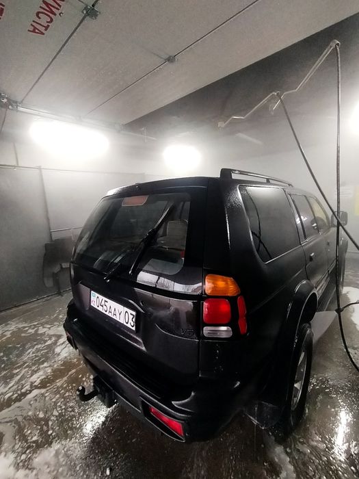 Продам mitsubishi montero sport