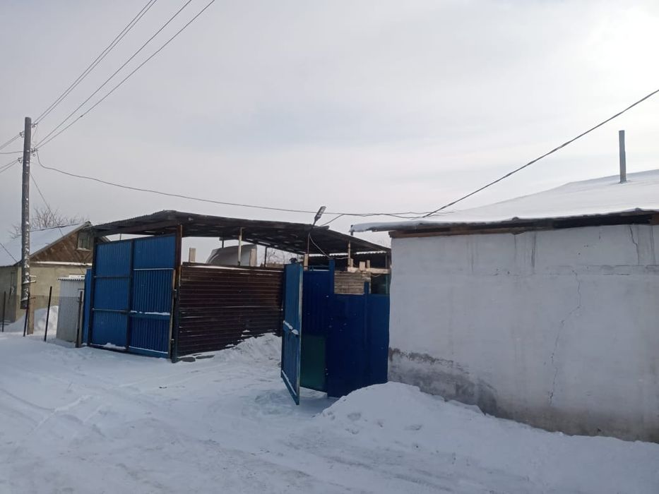 Бобровка 3 дача.