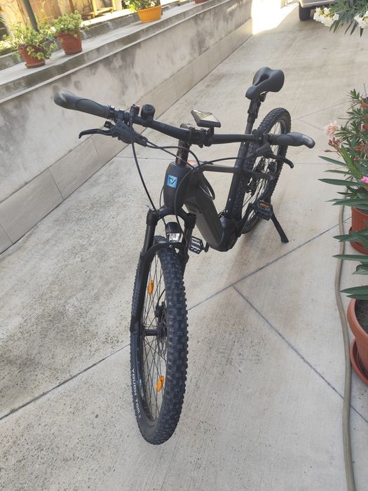 Електрически велосипед Conway 29" рамка XL  твърдак