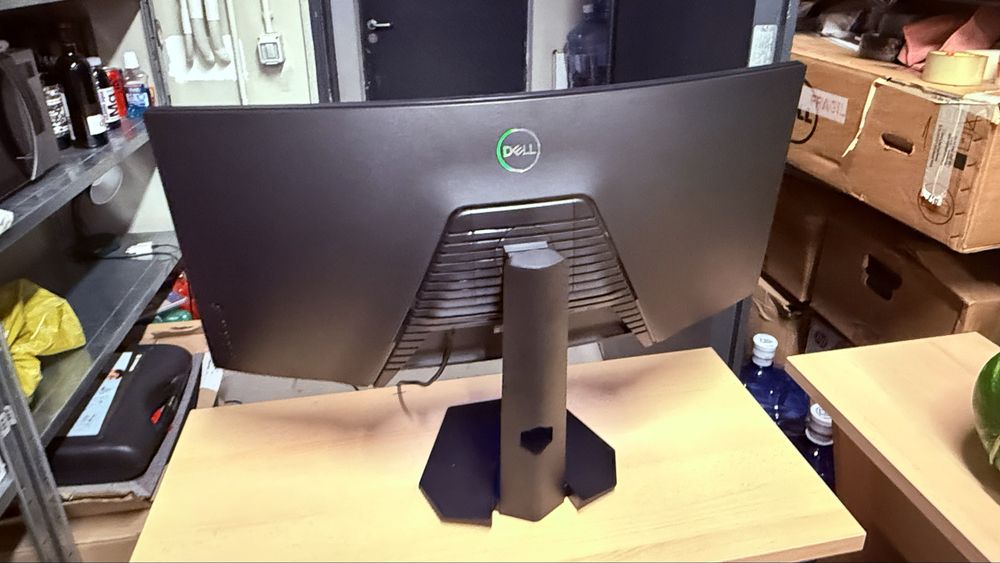 Monitor Dell 34”