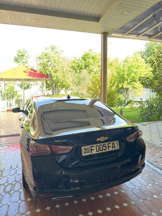 Chevrolet Malibu 2017 — 4