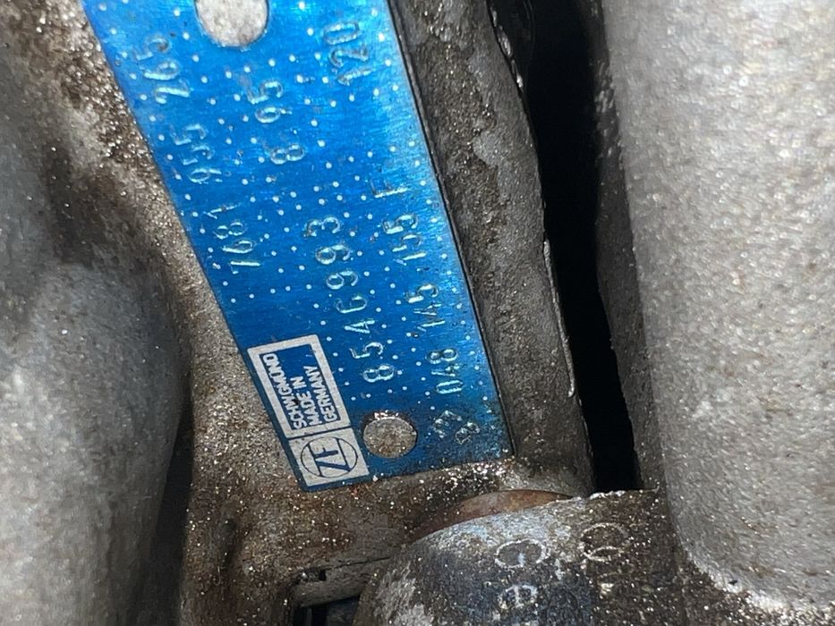 Насос ГУР ауди 2.6 2.8