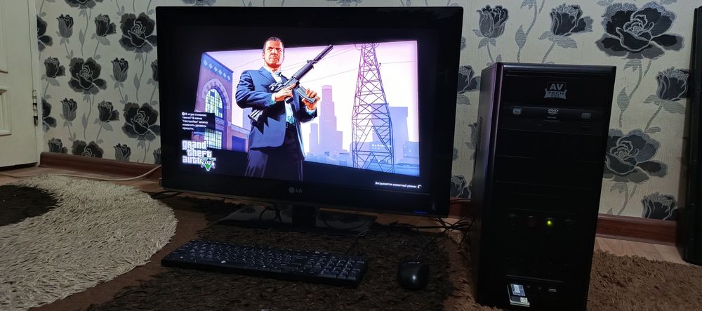 Игровой компьютер