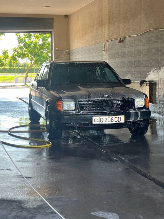 Mercedes Bens W201