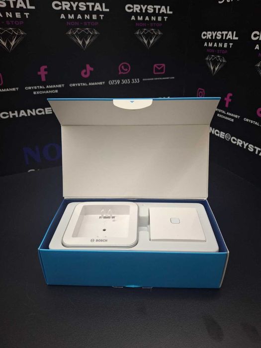 Bosch Smart Home Universal Switch Flex NOU