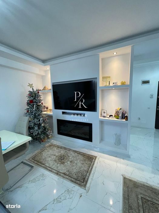 Apartament modern de vanzare 3 camere cu garaj subteran!