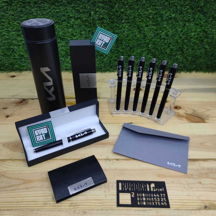 Комплект бизнес наборов.