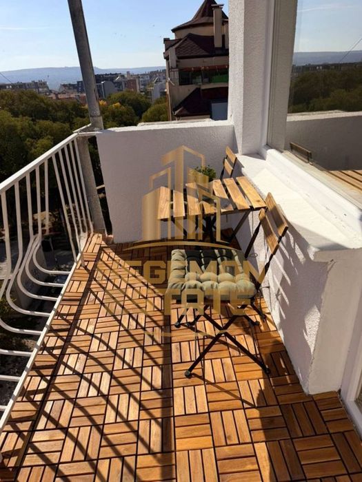 Продава се Двустаен апартамент в Варна, Колхозен пазар - 41 кв.м за 2561 €/кв.м - Снимка #5