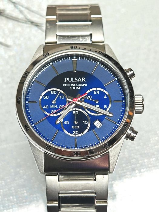 Ceas Pulsar Chronograph 42mm nou