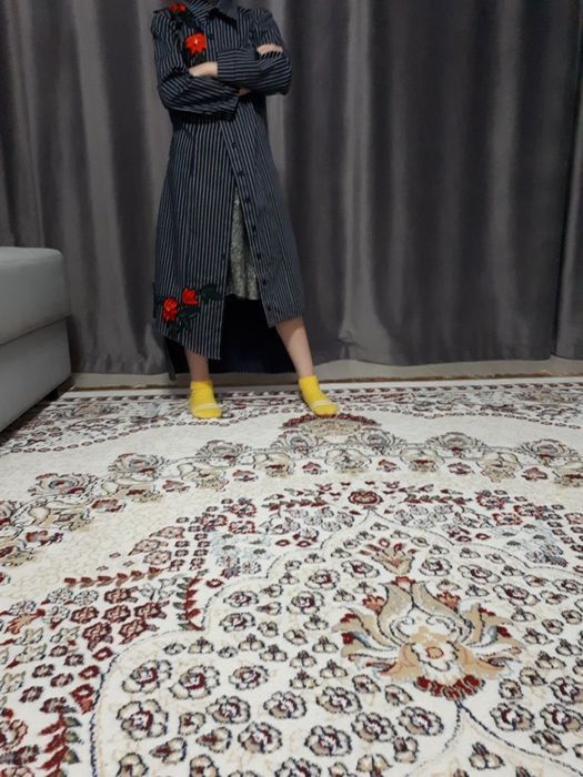 Стильная новая рубашка